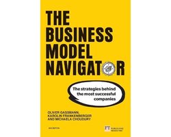 The Business Model Navigator