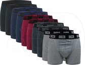 Ducca Boxershort - Multi Color - 8 Pack - Maat XXL