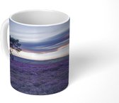Mok - Boom in de heide - 350 ML - Beker