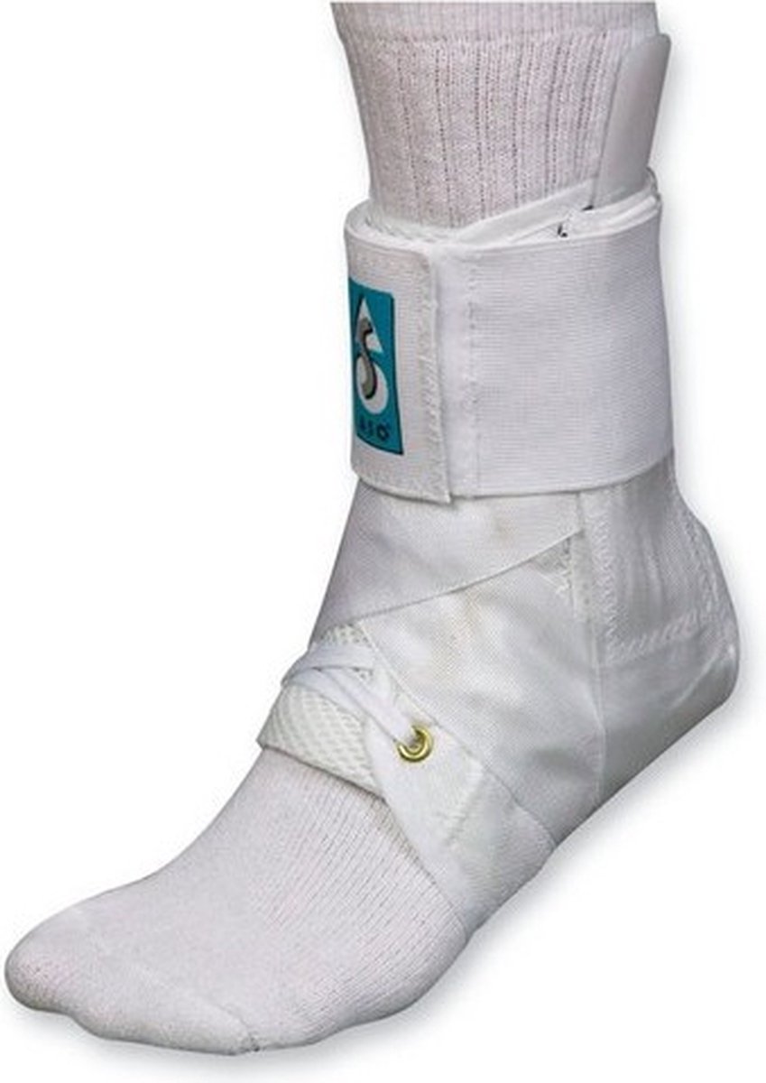 Basko ASO Enkelbrace - M - Universeel - Wit