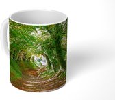 Mok - Boomtunnel in het Nationaal park South Downs in Engeland - 350 ML - Beker