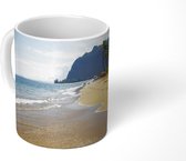 Mok - Kaaawa Beach in de stille oceaan - 350 ML - Beker