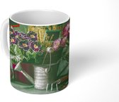 Mok - Tuinieren - Gieter - Bloemen - 350 ML - Beker