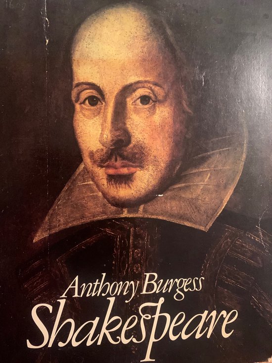 Shakespeare - cover