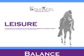 Equi-Xcel - Balancer - Leisure - 10kg
