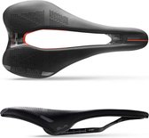 Selle Italia Slr Boost Kit Carbon Superflow-zadel Zwart 130 mm