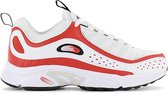 Reebok Daytona DMX II - Heren Sneakers Sport Casual Schoenen Wit EF3204 - Maat EU 41 UK 7.5