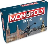 Monopoly Eeklo - Min leeftijd 8 jaar