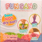 Speelzand - Mini - Met zandvormpje