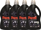 Persil Black & Dark - volumedoos  4 x 50 (200) wasbeurten - vloeibaar wasmiddel