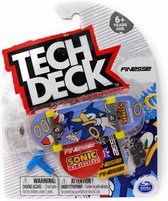 Tech Deck Single Board Series Sonic Blue