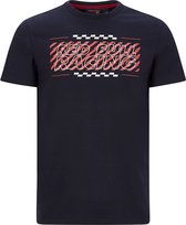 Red Bull Racing – Max Verstappen – Graphic T-Shirt – Maat M – Formule 1