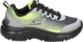 Skechers Performance Go Run 650 jongens sneaker - Grijs - Maat 31