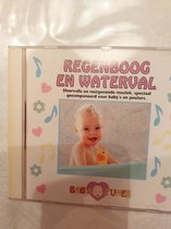 Regenboog en waterval - Sfeervolle en Rustgevende Muziek Speciaal Gecomponeerd Voor Baby's en Peuters