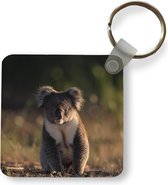 Sleutelhanger - Uitdeelcadeautjes - Koala - Zon - Dier - Kinderen - Jongens - Meisjes - Plastic