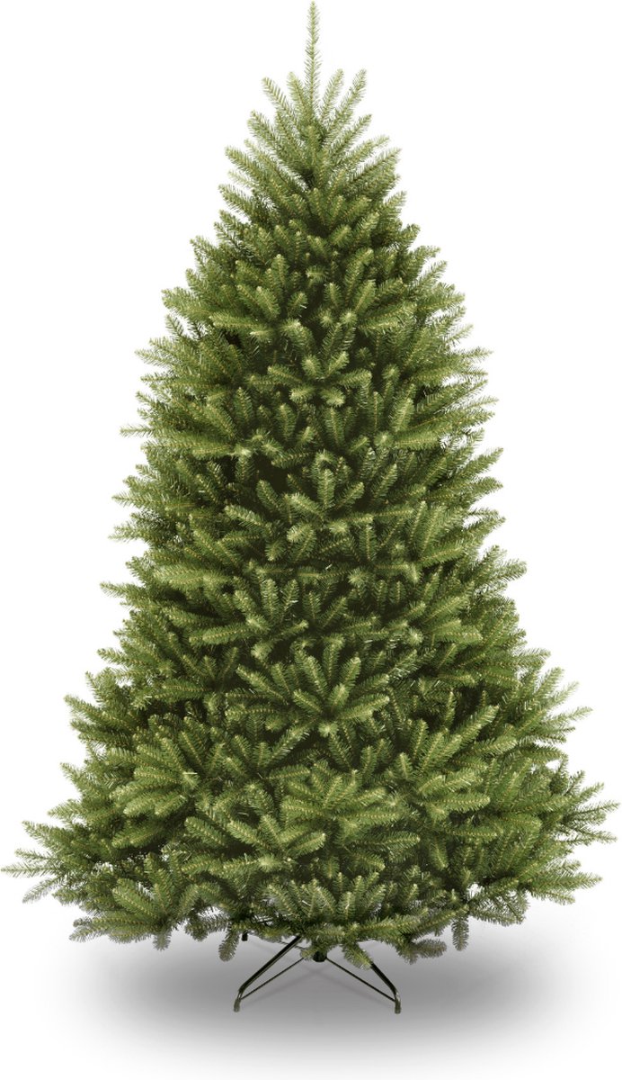 Kerstsfeerdirect - Kunstkerstboom Dunhill - 125 cm