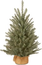 Kerstsfeerdirect - Mini Kunstkerstboom Dunhill