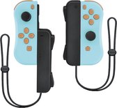 Under Control 2960 game controller Zwart, Blauw, Bruin Bluetooth Gamepad Analoog/digitaal Nintendo Switch, Nintendo Switch Lite