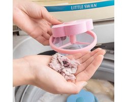 Ontharing Catcher- Filter Mesh Reiniging Ballen Zak Vuile - Wasmachine filter - Wasmachine reiniger - Wasmachine vuilreiniger - Wasmachine cleaner - Roos
