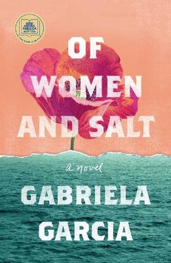 Of Women and Salt - cover