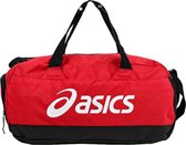 Asics Sports S Bag 3033A409-600, Unisex, Rood, Sporttas, maat: One size