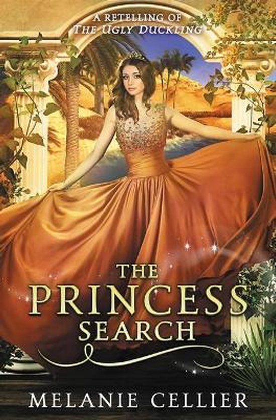 Four Kingdoms-The Princess Search - cover