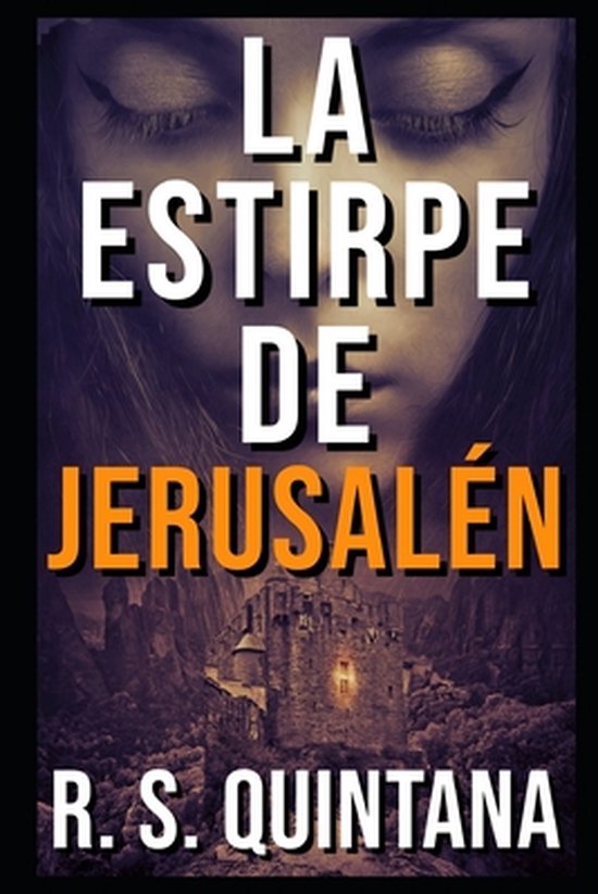 La Estirpe de Jerusalén - cover