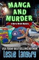 Merry Wrath Mysteries- Manga and Murder