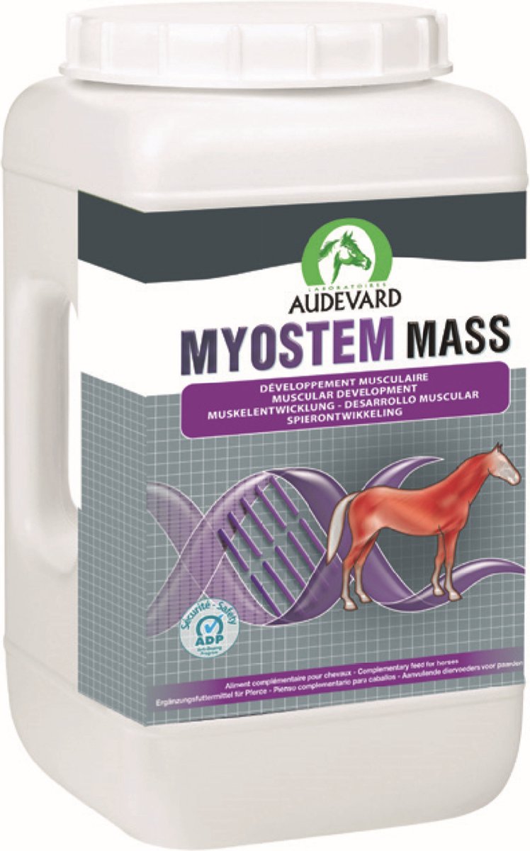 Audevard Myostem Mass