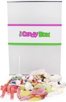 The Candy Box - Allie's Directors Cut - Snoep & Snoepgoed cadeau doos - 500 gram