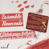 Ensemble Novecento - Il Melodramma Ballabile. L'ocarina (CD)