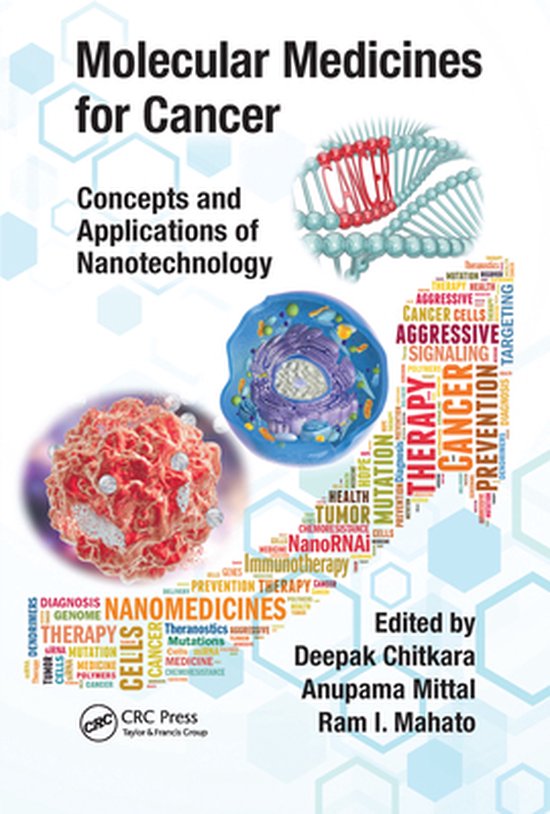 Molecular Medicines for Cancer - cover