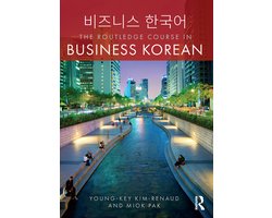 The Routledge Course in Business Korean