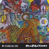 The World Will Burn - Ruination (CD)