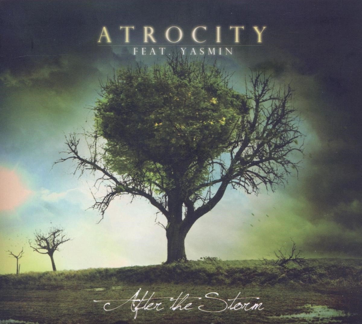 Atrocity (Feat. Yasmin Krull) - After The Storm (CD)