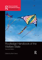 Routledge International Handbooks - Routledge Handbook of the Welfare State