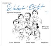 Quatuor Modigliani & Sabine Meyer - Schubert Octet (CD)
