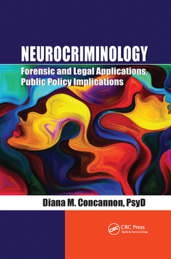 Neurocriminology - cover