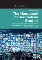ICA Handbook Series - The Handbook of Journalism Studies