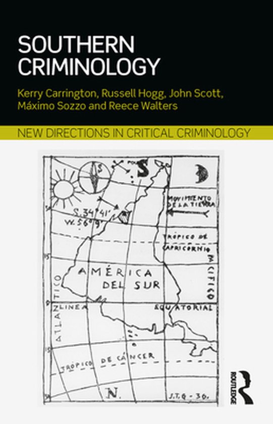 New Directions in Critical Criminology - Southern Criminolog ... - cover