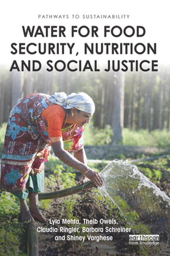 Pathways to Sustainability - Water for Food Security, Nutrition and ...