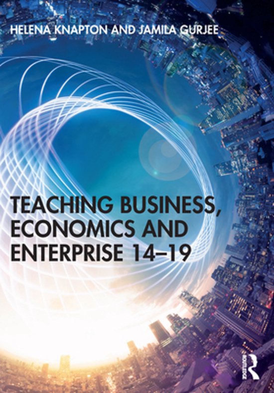 Teaching Business, Economics and Enterprise 14-19 - cover