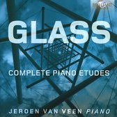 Jeroen Van Veen - Glass: Complete Piano Études (2 CD)
