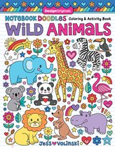 Notebook Doodles- Notebook Doodles Wild Animals