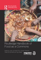 Routledge Environment and Sustainability Handbooks - Routledge Handbook of Food as a Commons