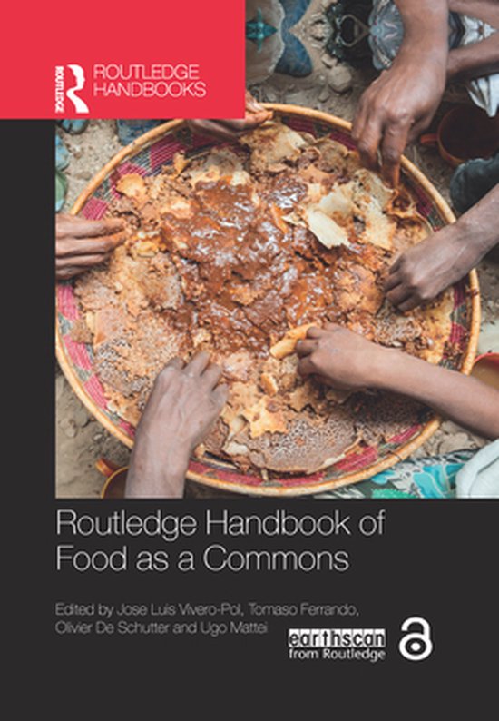 Routledge Environment and Sustainability Handbooks - Routled ... - cover