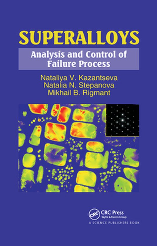 Superalloys - cover
