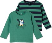 s.Oliver Baby T shirt Longsleeve - Maat 86