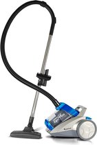 Z-line Cilinderstofzuiger zonder zak - TT-CV04 - 4.0l - 900W - Blauw