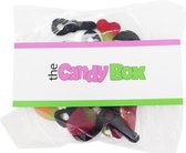 The Candy Box snoep snoepzakjes - Back in the days - 200 gram snoepmix van vroeger